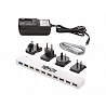 Tripp Lite 10-Port USB 3.0 / USB 2.0 Combo Hub