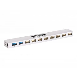 Tripp Lite 10-Port USB 3.0 / USB 2.0 Combo Hub