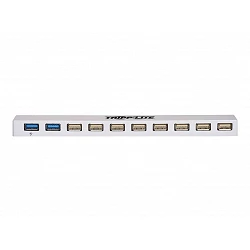 Tripp Lite 10-Port USB 3.0 / USB 2.0 Combo Hub