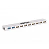 Tripp Lite 10-Port USB 3.0 / USB 2.0 Combo Hub