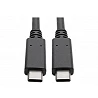 Eaton Tripp Lite Series USB-C Cable (M/M)