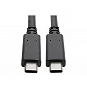 Eaton Tripp Lite Series USB-C Cable (M/M)