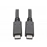 Eaton Tripp Lite Series USB-C Cable (M/M)