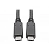 Eaton Tripp Lite Series USB-C Cable (M/M)