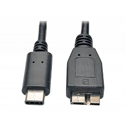 Eaton Tripp Lite Series USB-C to USB Micro-B Cable (M/M)