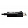 Tripp Lite USB C to DisplayPort Adapter Cable USB 3.1 Locking 4K USB-C 6ft