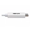 Tripp Lite USB C to HDMI Adapter Cable USB 3.1 Gen 1 4K M/M USB-C White 6ft