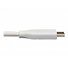 Tripp Lite USB C to HDMI Adapter Cable USB 3.1 Gen 1 4K M/M USB-C White 6ft