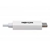 Tripp Lite USB C to HDMI Adapter Cable USB 3.1 Gen 1 4K M/M USB-C White 6ft