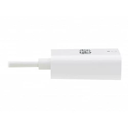 Tripp Lite USB-C to HDMI Adapter (M/F) - 8K, HDR, 4:4:4, HDCP 2.3, White