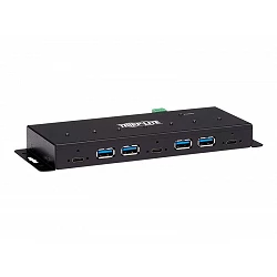 Tripp Lite 7-Port Industrial-Grade USB 3.1 Gen 2 Hub