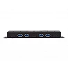 Tripp Lite 7-Port Industrial-Grade USB 3.1 Gen 2 Hub