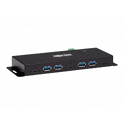 Tripp Lite 7-Port Industrial-Grade USB 3.1 Gen 2 Hub