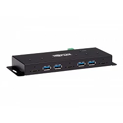 Tripp Lite 7-Port Industrial-Grade USB 3.1 Gen 2 Hub