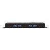 Tripp Lite 7-Port Industrial-Grade USB 3.1 Gen 2 Hub