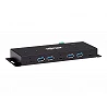 Tripp Lite 7-Port Industrial-Grade USB 3.1 Gen 2 Hub