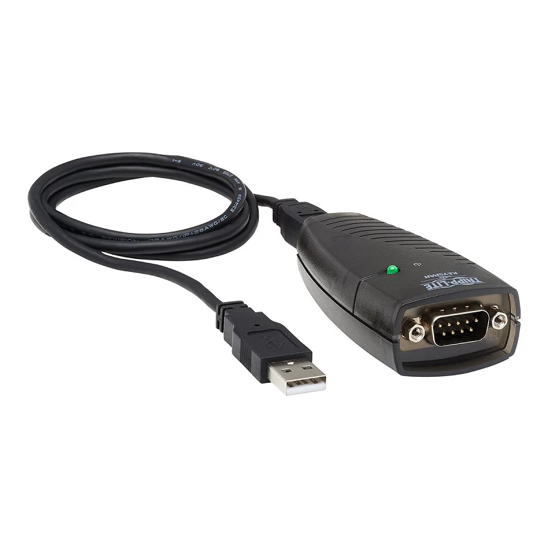 Tripp Lite Keyspan High Speed USB to Serial Adapter