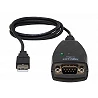 Tripp Lite Keyspan High Speed USB to Serial Adapter