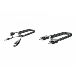 HP - Kit de cables para pantalla - para HP L7010t, L7014, L7014t, L7016t  RP9 G1 Retail System