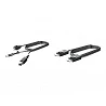 HP - Kit de cables para pantalla - para HP L7010t, L7014, L7014t, L7016t  RP9 G1 Retail System