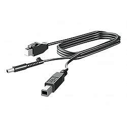 HP - Kit de cables para pantalla - para HP L7014 Retail Monitor, L7014t Retail Touch Monitor  RP9 G1 Retail System