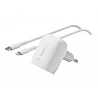 Belkin - Adaptador de corriente - 20 vatios