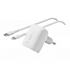 Belkin - Adaptador de corriente - 20 vatios