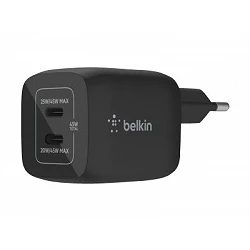 Belkin - Adaptador de corriente - tecnología PPS y GaN