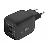 Belkin - Adaptador de corriente - tecnología PPS y GaN