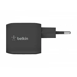 Belkin - Adaptador de corriente - tecnología PPS y GaN