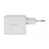 Belkin BOOST CHARGE PRO GaN - Adaptador de corriente