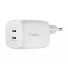 Belkin BOOST CHARGE PRO GaN - Adaptador de corriente