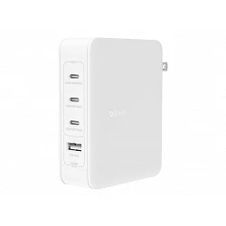 Belkin - Adaptador de corriente - tecnología GaN