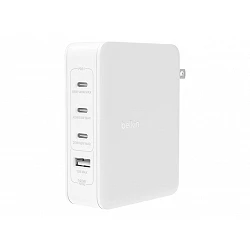 Belkin - Adaptador de corriente - tecnología GaN