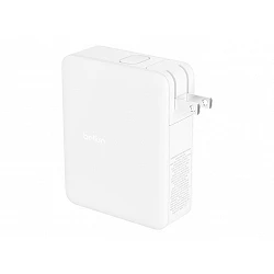 Belkin - Adaptador de corriente - tecnología GaN