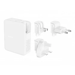 Belkin - Adaptador de corriente - tecnología GaN