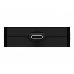 Belkin - Adaptador de vídeo - 24 pin USB-C macho a HD-15 (VGA), DVI-I, HDMI, DisplayPort hembra