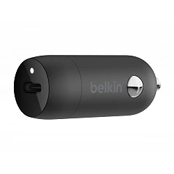 Belkin - Adaptador de corriente para el coche