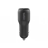Belkin BOOST UP Dual Car Charger with PPS 37W