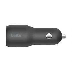 Belkin BOOST UP Dual Car Charger with PPS 37W