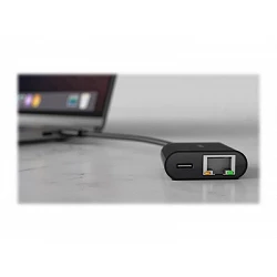 Belkin - Adaptador de carga y Ethernet - USB-C