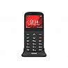 Telefunken S420 - Teléfono básico - RAM 32 MB / Memoria interna 32 MB