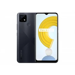 Realme C21 - 4G smartphone - SIM doble - RAM 4 GB / Memoria interna 64 GB