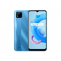 Realme C11 (2021) - 4G smartphone - SIM doble