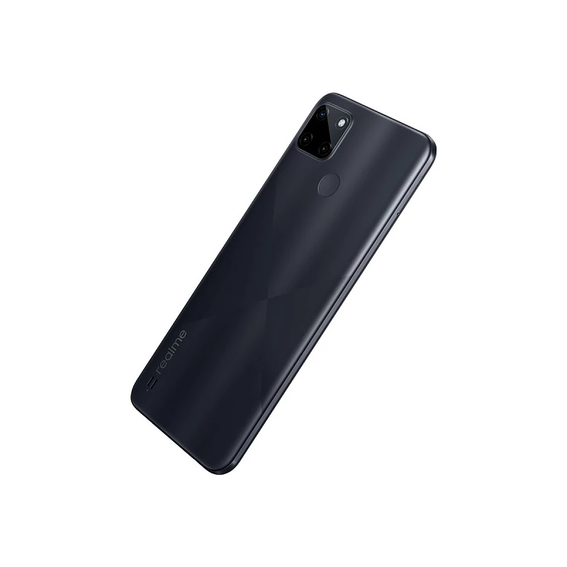 Realme C21Y - 4G smartphone - SIM doble - RAM 3 GB / Memoria interna 32 GB