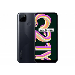 Realme C21Y - 4G smartphone - SIM doble - RAM 3 GB / Memoria interna 32 GB