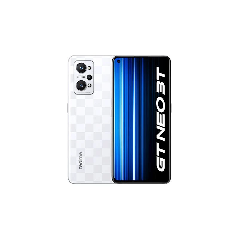 Realme GT Neo 3T - 5G smartphone - SIM doble