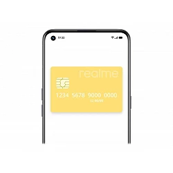 Realme GT Neo 3T - 5G smartphone - SIM doble