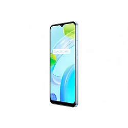 Realme C30 - 4G smartphone - SIM doble - RAM 3 GB / Memoria interna 32 GB