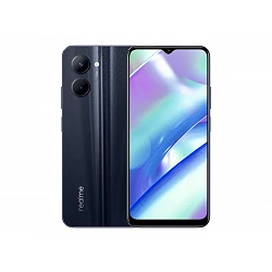 Realme C33 - 4G smartphone - SIM doble - RAM 4 GB / Memoria interna 64 GB